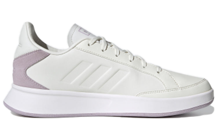(WMNS) adidas neo Netpoint Purple/White EE9867