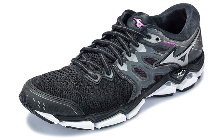(WMNS) Mizuno Wave Horizon 3 'Black' J1GD192655