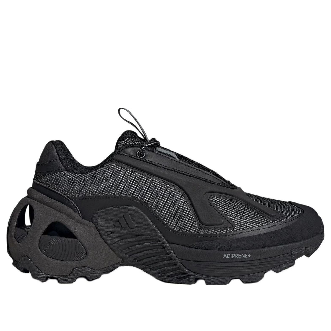 adidas Wonder Runner 'Black' JR9179