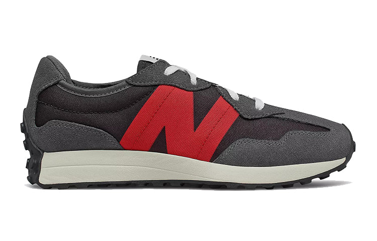 (GS) New Balance 327 'Grey Red' GS327FF