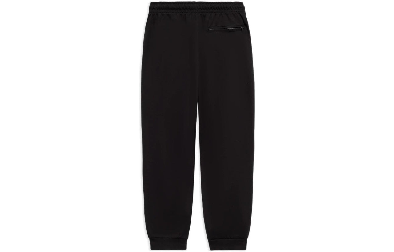 Li-Ning Way Of Wade Label Logo Joggers Sweatpants 'Black' AKLS373-1