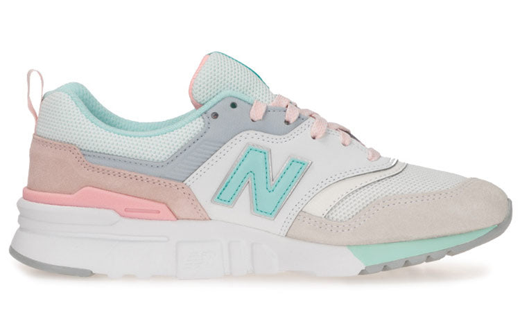 (WMNS) New Balance 997 'Green Pink' CW997HBA