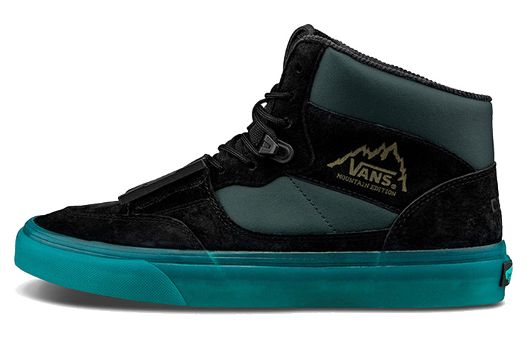 C2H4 x Vans Mountain Edition Sneakers Black/Blue VN0A3TKG5ZB(S-BOX)