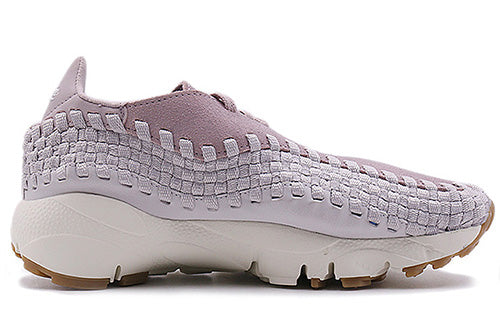 (WMNS) Nike Air Footscape WOVEN PARTICLE Rose 'Pink Blue' 917698-601