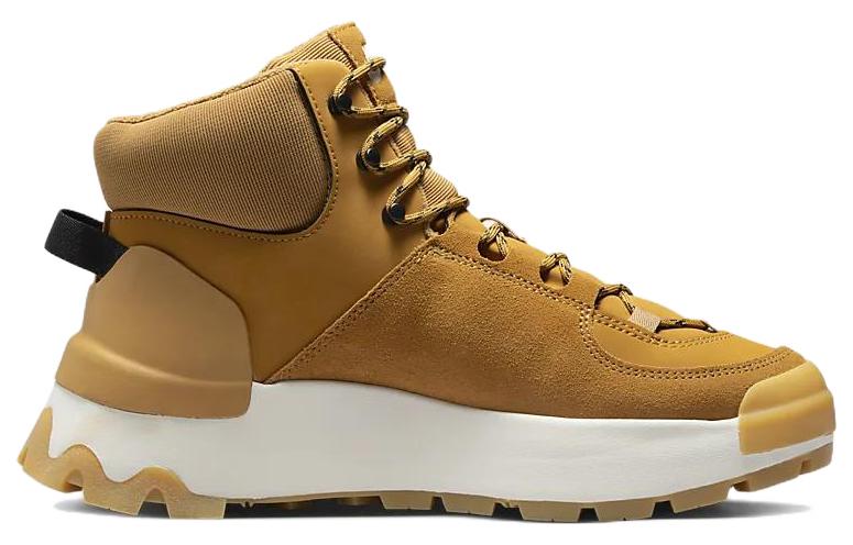 (WMNS) Nike City Classic Boot 'Wheat' DQ5601-710