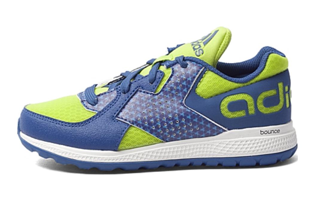 (PS) adidas Bounce 'Blue Green' AQ2918