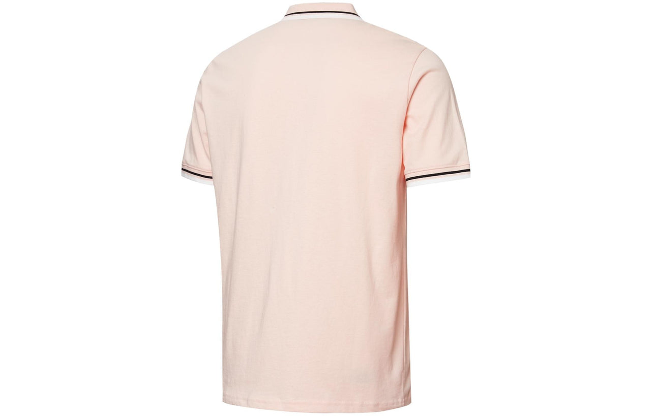 PUMA Polo Shirt 'Pink' 532848-27