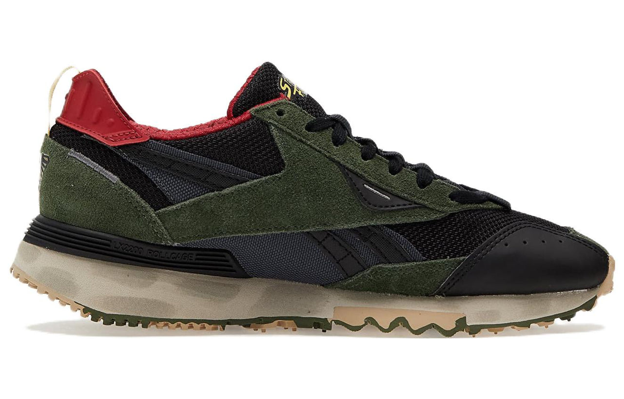 Reebok Street Fighter x LX 2200 'Cammy' H06329