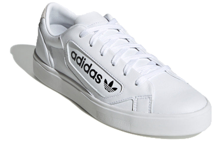 (WMNS) adidas Sleek 'Cloud White' EF4935