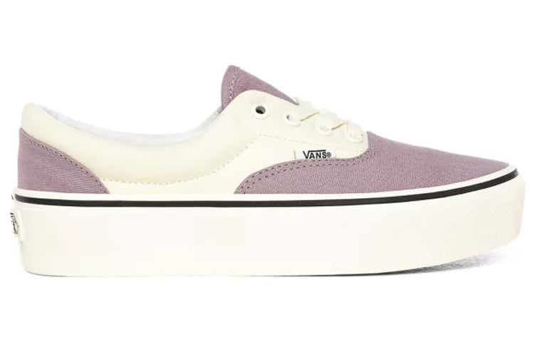 Vans 2Tone Era Platform 'White Purple' VN0A3WLU1VG