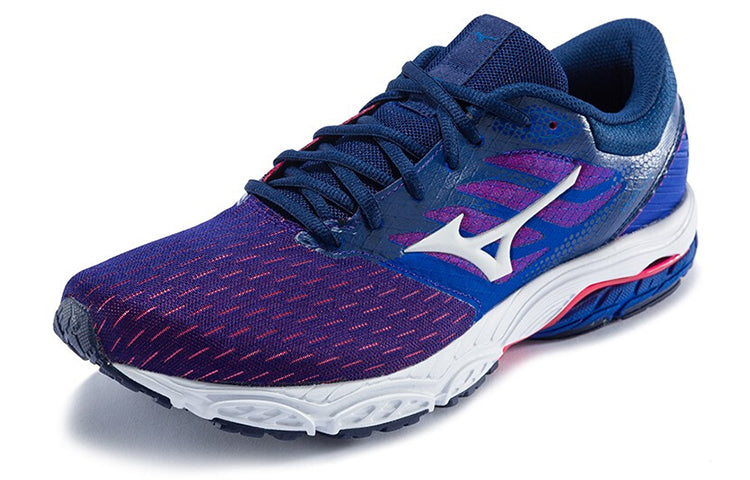 Mizuno Prodigy 3 Blue/Red J1GC201001