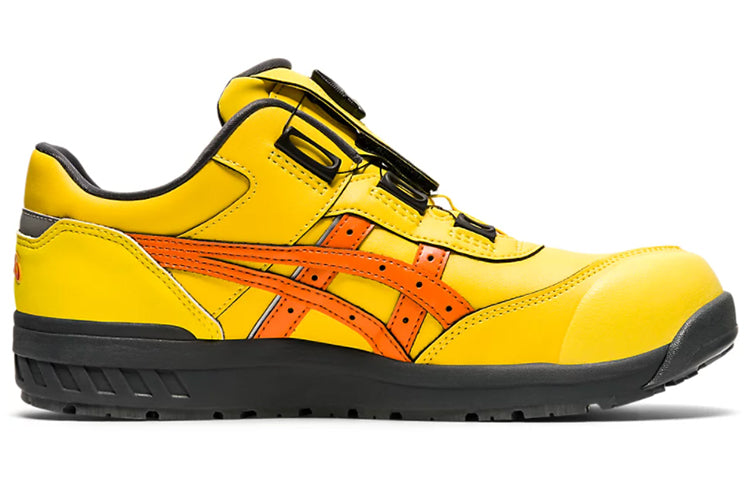 ASICS Winjob CP306 Boa Yellow/Orange 1273A029-750