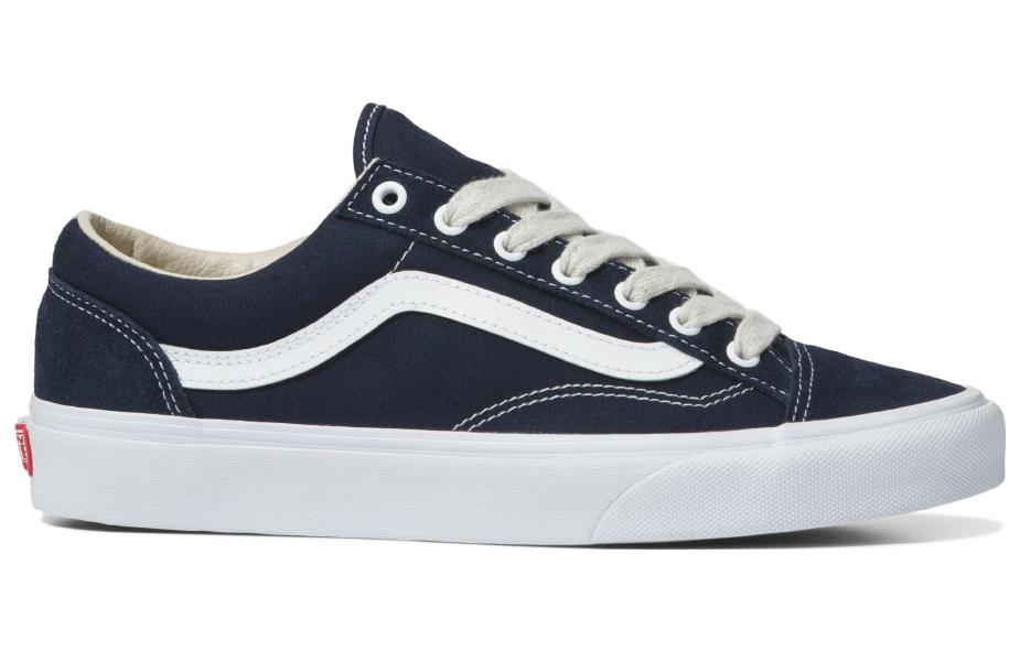 Vans Fuzzy Lace Style 36 BLUE VN0A54F6JDU