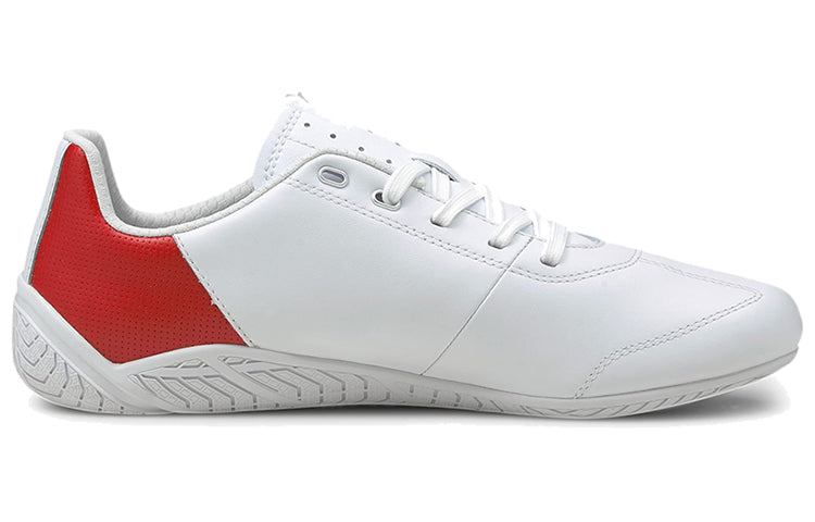 PUMA Scuderia Ferrari x Ridge Cat 'White Rosso Corsa' 306667-02
