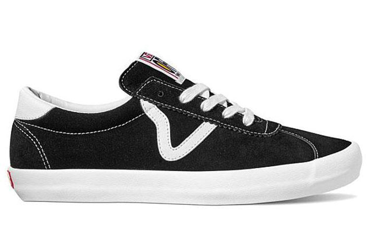 Vans Epoch Sport Pro 'Black White' VN0A4UW4Y28