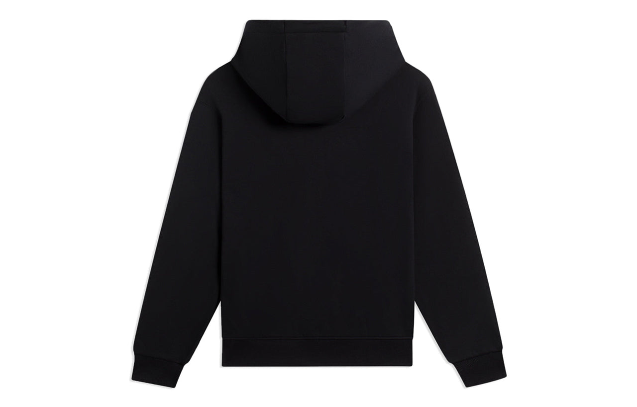 Li-Ning Chinese Graphic Hooded Jacket 'Black' AWDSF45-1