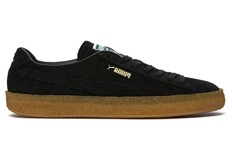 PUMA Suede Crepe 'Black' 380707-02