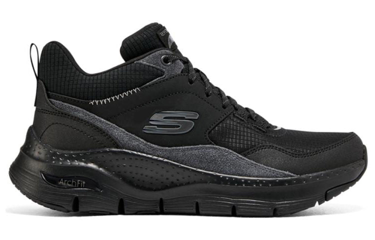 (WMNS) Skechers Arch Fit 'Black' 149775-BBK