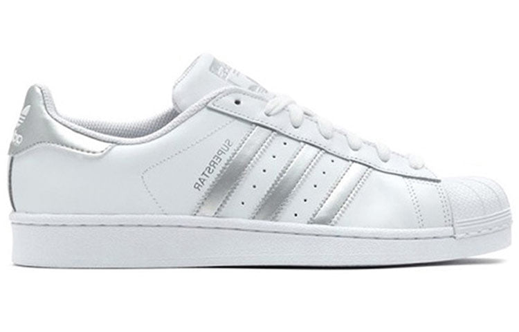 adidas Superstar FD 'Metallic Silver' F36581