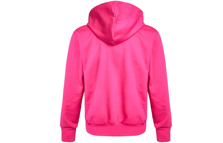 Nike Standard Issue Basketball Sports Hoodie 'Pink' CV0865-615