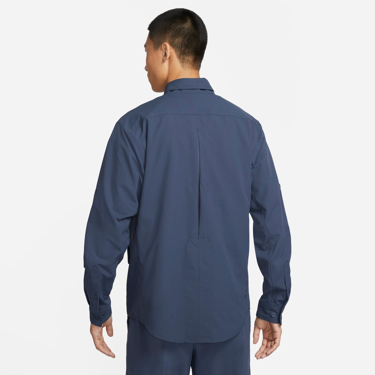 Nike ACG Dri-FIT UV Devastation Trail Jacket 'Blue' DN3937-437