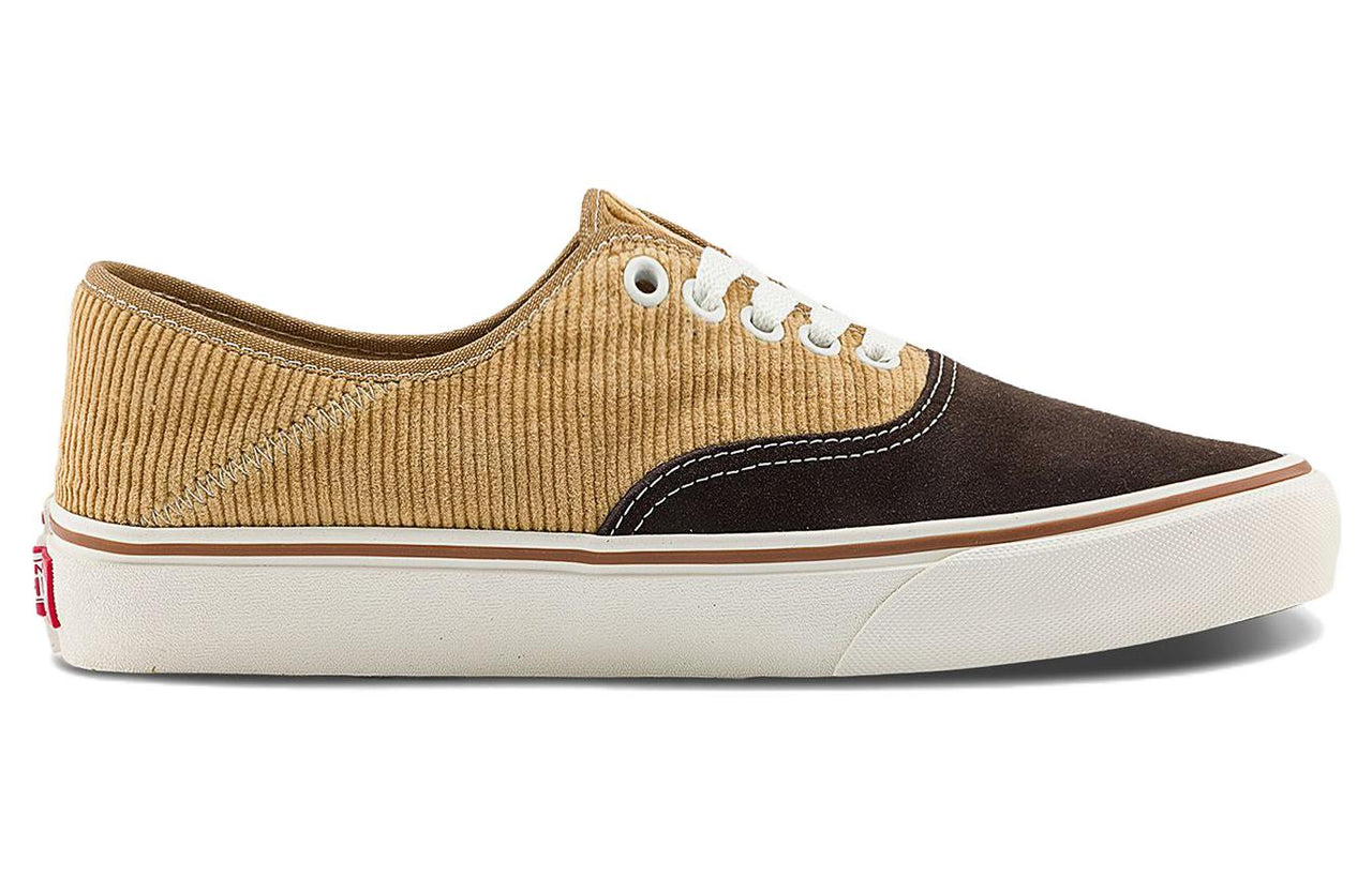 Vans Style 136 'Yellow Brown' VN0A4BX9BAE