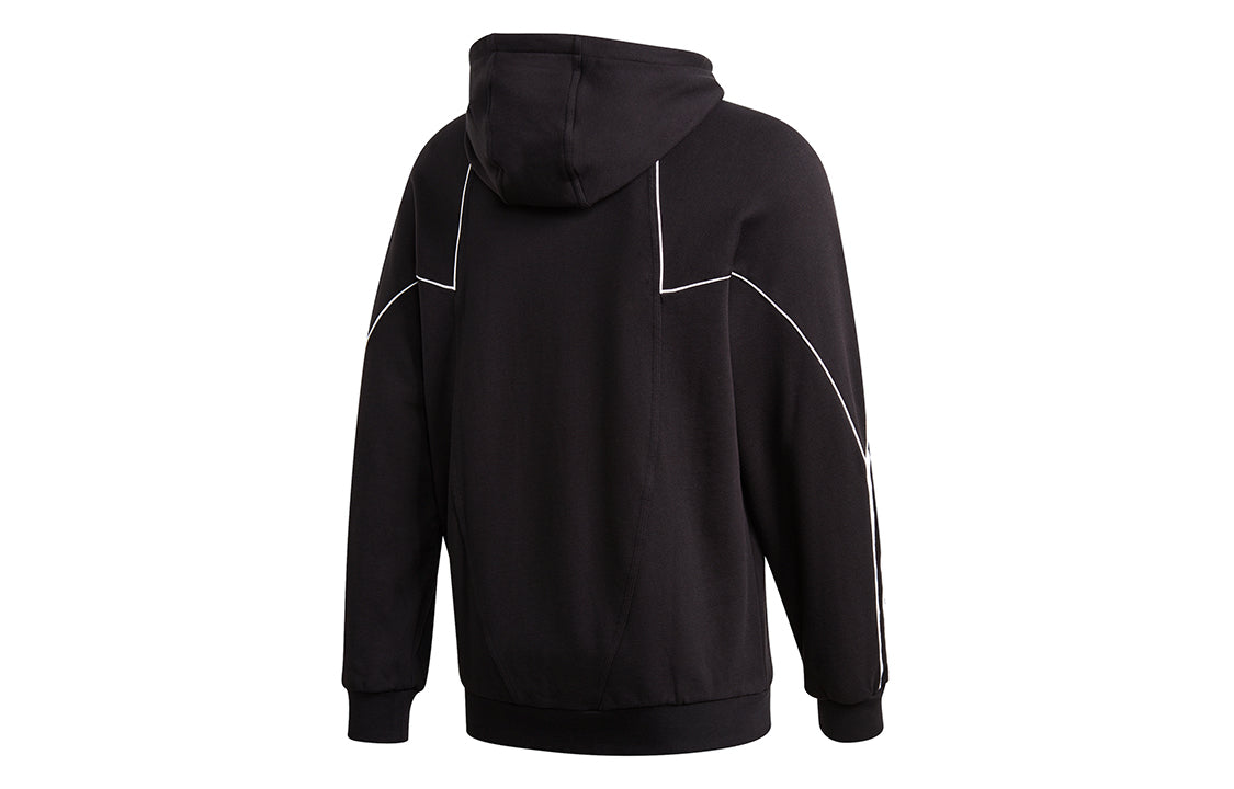 adidas originals Bg TF Turf Ab Hoody Sports Pullover Black GE0869