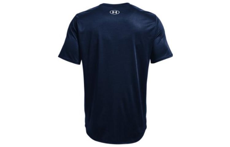 Under Armour Training Vent Logo T-shirt 'Navy' 1370367-408