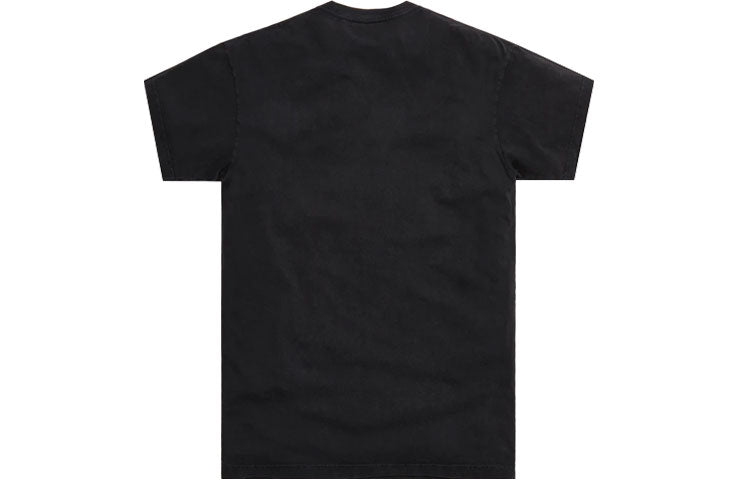 KITH Triple Box Logo T-Shirt 'Black' KH030097-001