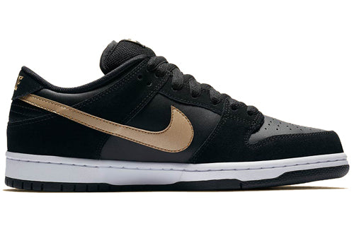 Nike SB Dunk Low Pro 'Metallic Gold' BQ6817-002