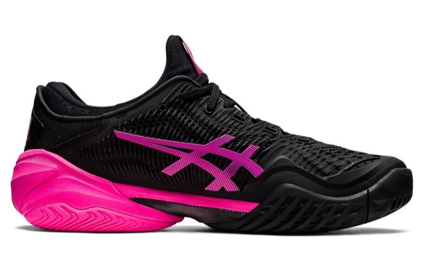 ASICS Court FF 3 'Black Hot Pink' 1041A370-001