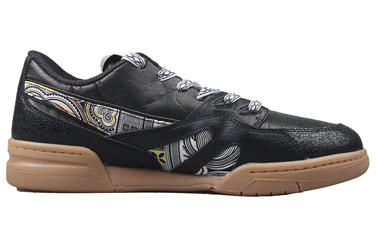 Li-Ning 937 Deluxe Low 'Black Brown' AZGS045-3