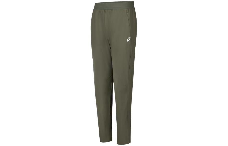 ASICS Training Gym Knit Pant 'Mantle Green' 2031E662-301
