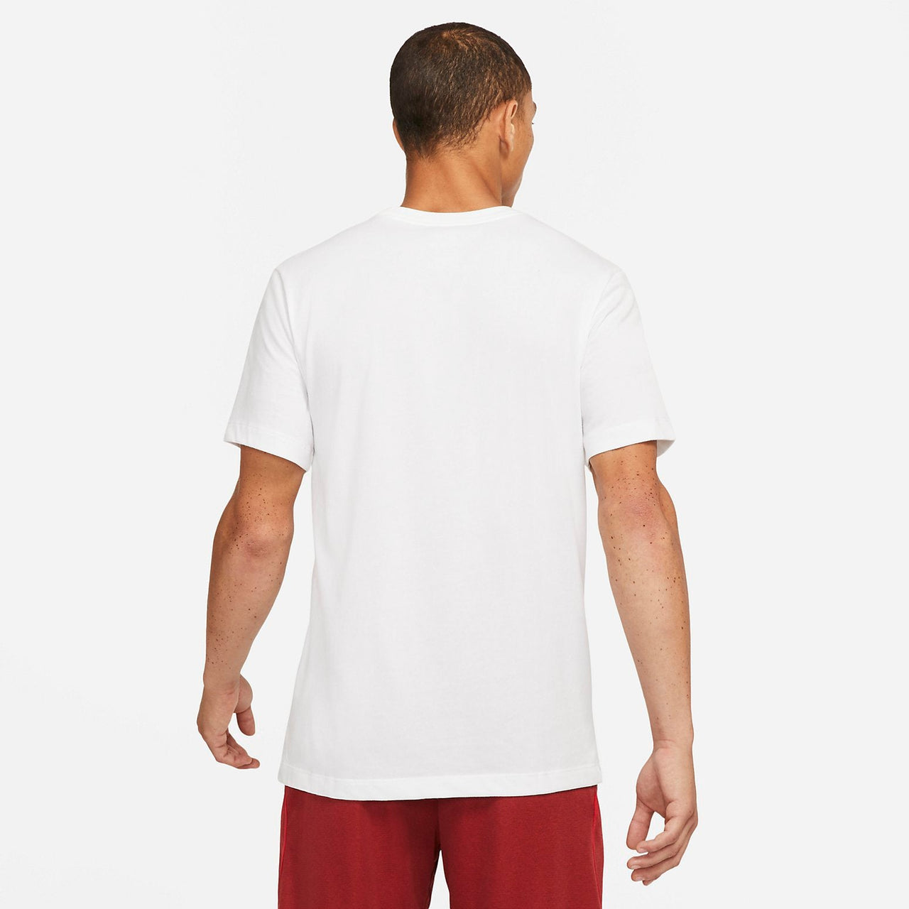 Nike Dri-FIT HWPO Training T-Shirt 'White' DA1594-100
