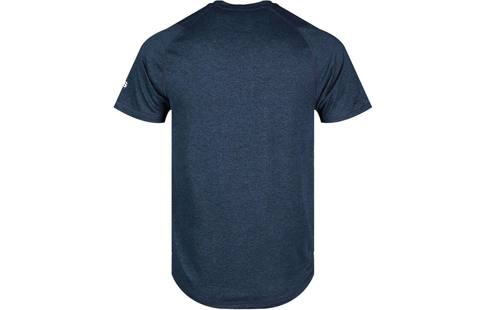 adidas Fl_spr X Ul Hea Casual Sports Round Neck Short Sleeve Blue FL4617