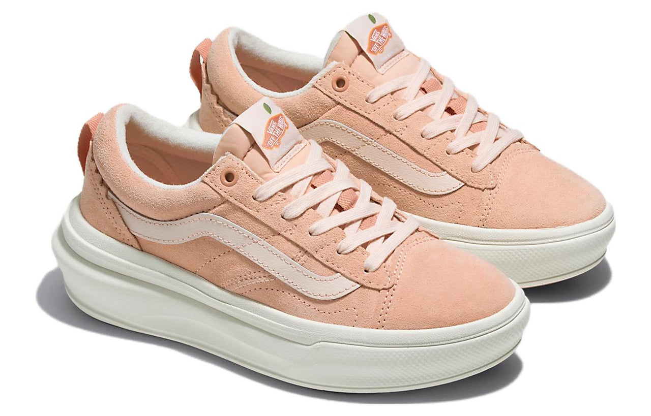 (WMNS) Vans Old Skool Overt CC Plus 'Pink' VN0005WJ448