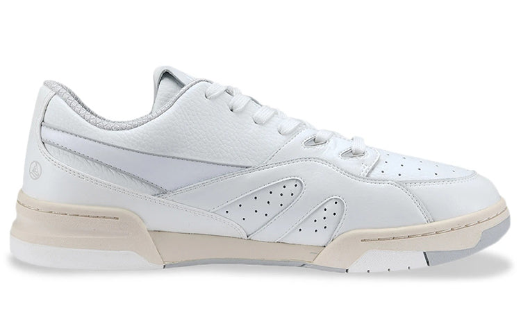 Li-Ning 937 Deluxe Low 'Cream White' AZGS045-1
