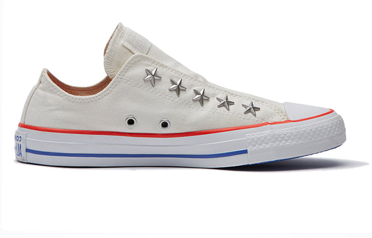 (WMNS) Converse Chuck Taylor All Star Teen Slip 'Stars Studded' 564971C