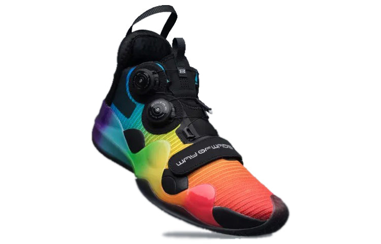 Li-Ning Way of Wade 8 INFINITY 'Multicolor' ABEP001-10