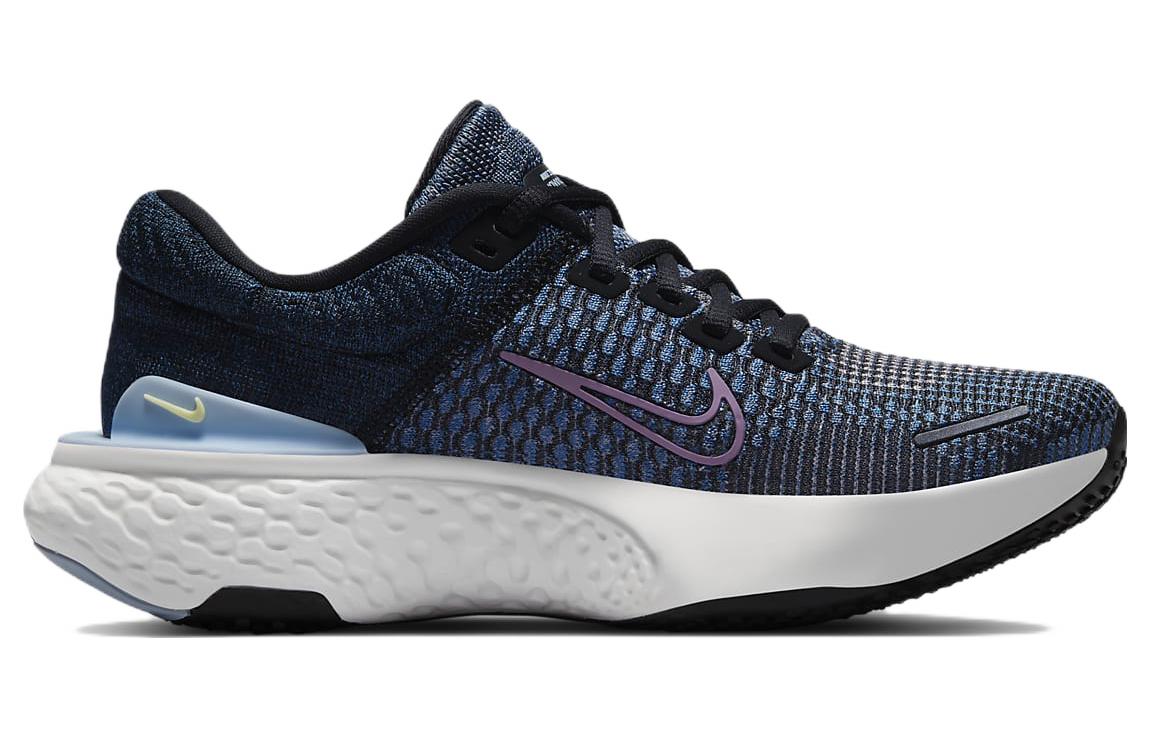 (WMNS) Nike ZoomX Invincible Run Flyknit 2 'Dark Marina Blue' DC9993-400