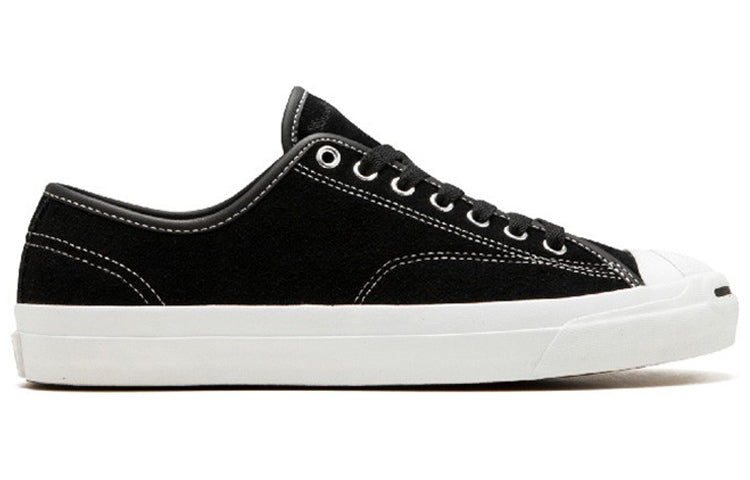 Converse Jack Purcell Pro Low 'Black' 159508C