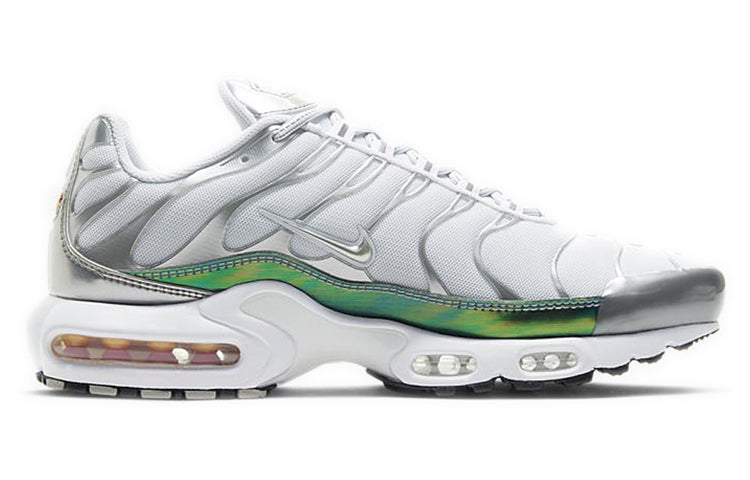 Nike Air Max Plus 'Metallic Green' CW2646-100