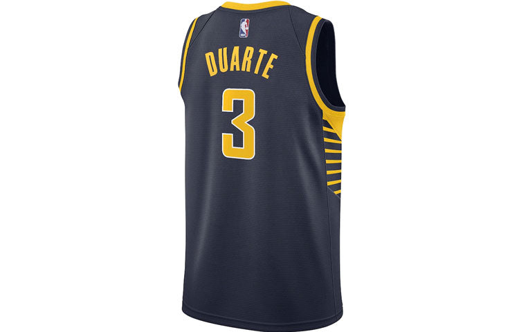 Nike x NBA Indiana Pacers Jerseys 'Chris Duarte 3' CW3667-422