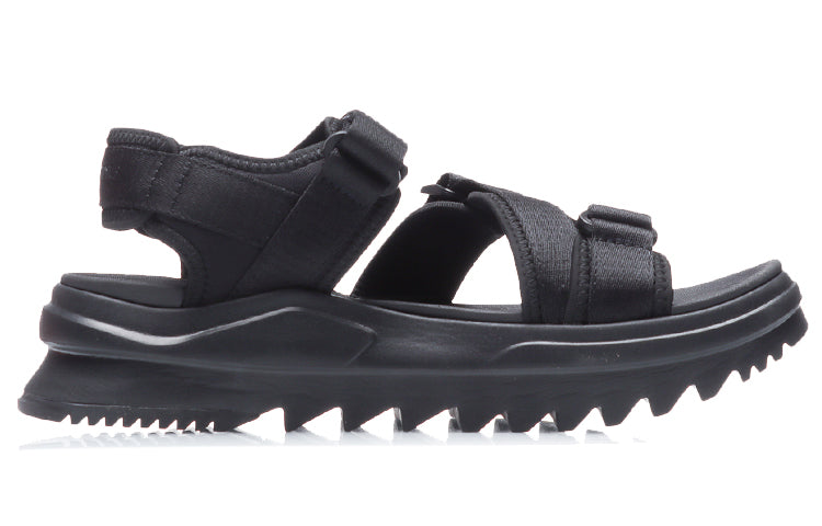 (WMNS) Li-Ning CF Wushi 5S Sandal 'Black' AGUR004-6