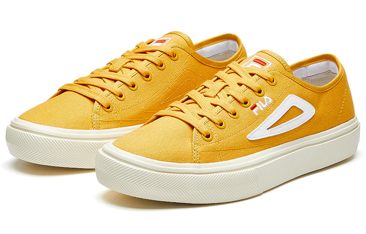 FILA Sail low sneakers Yellow F52M014403FGG