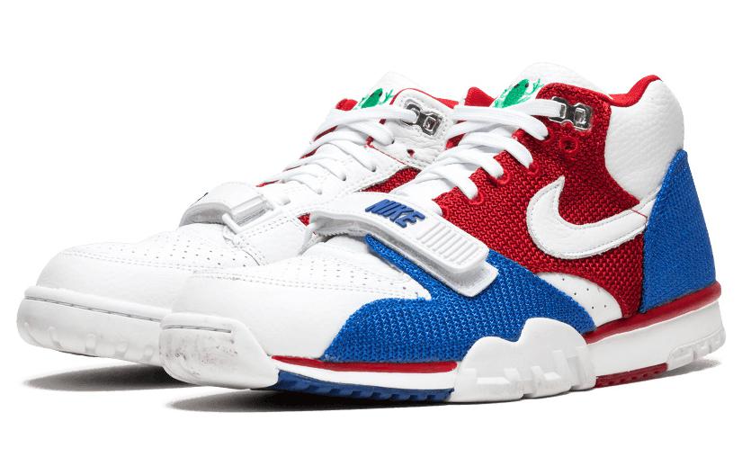 Nike Air Trainer 1 Mid 'Puerto Rico' 607081-102