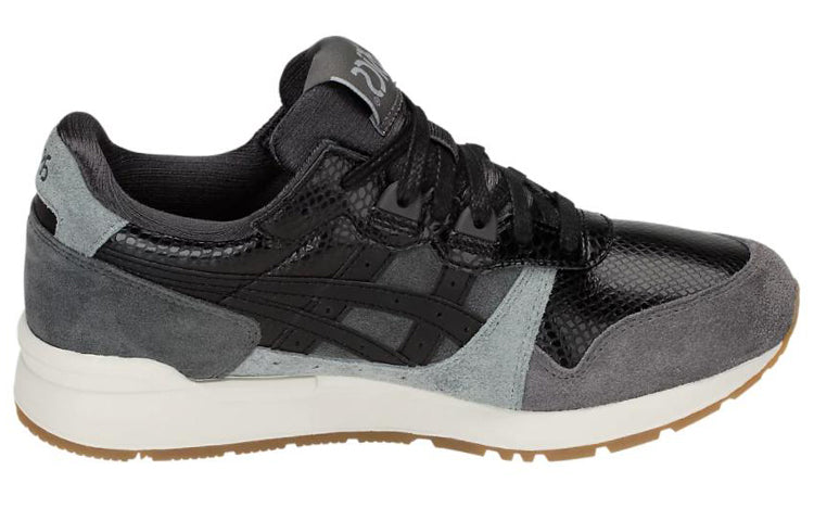 (WMNS) ASICS Gel-Lyte 'Black Grey' 1192A025-020