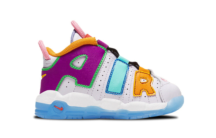 (TD) Nike Air More Uptempo 'Mix n Match' DH0831-500