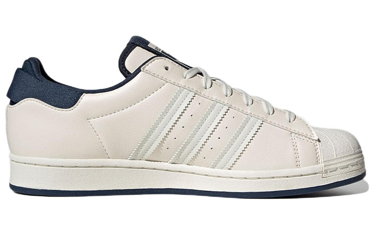 adidas originals Superstar 'Creamwhite Blue' GW2045