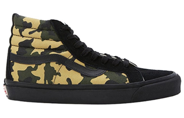 Vans SK8-HI LX 'Camo' VN0003T0U9P